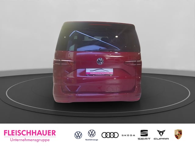 Volkswagen Multivan 2.0 TDI DSG Lang