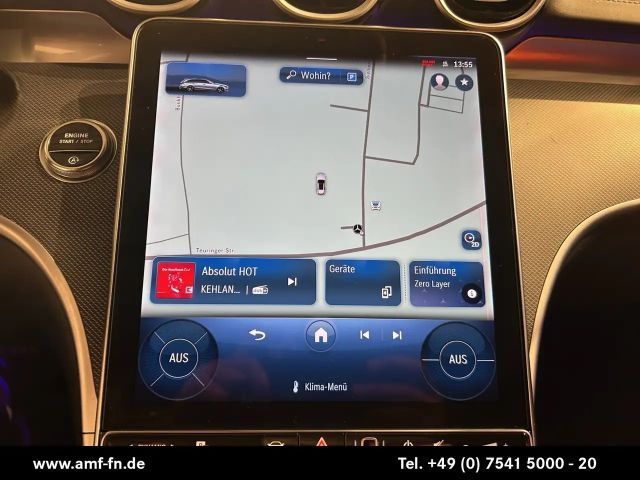 Mercedes-Benz C 200 AMG Line Estate Premium