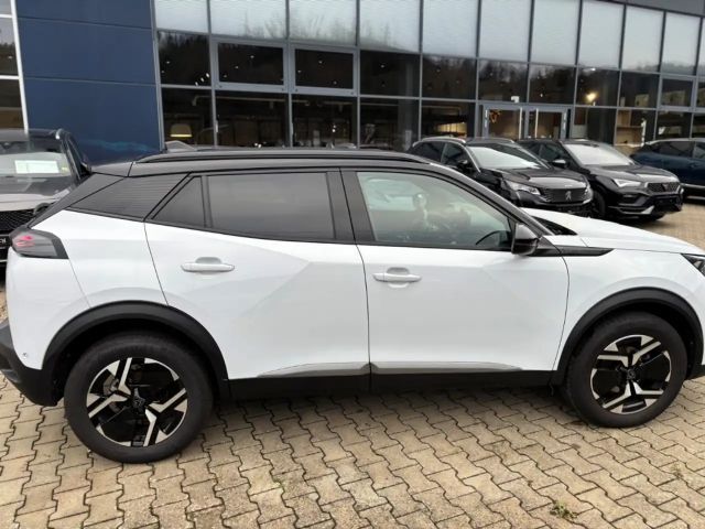 Peugeot 2008 EAT8 GT-Line PureTech