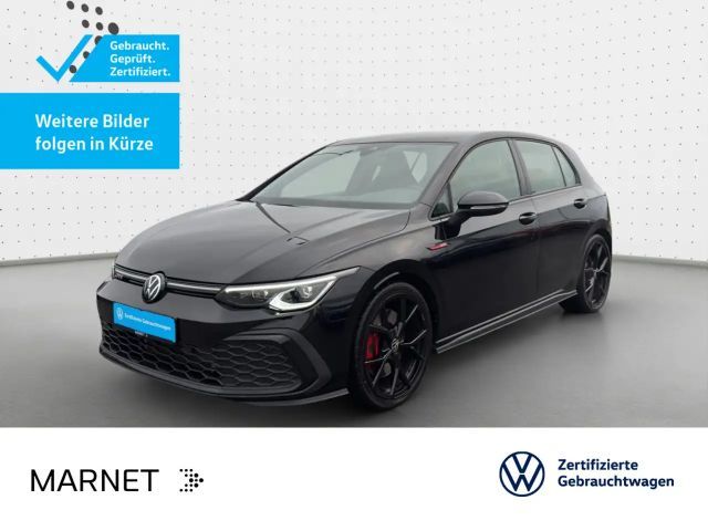 Volkswagen Golf 2.0 TSI DSG GTI Golf VIII Style