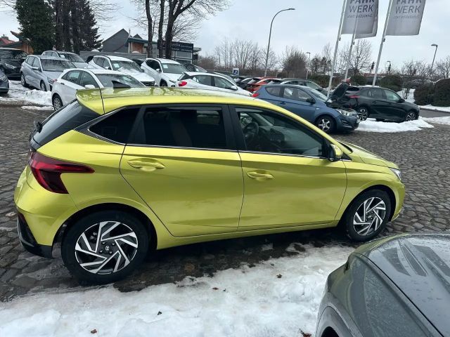 Hyundai i20 1.0 T-GDi