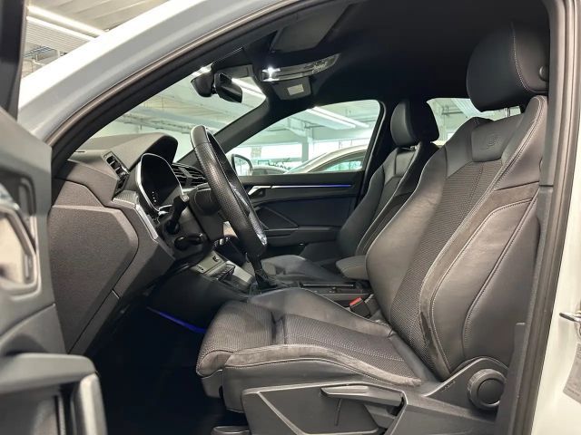 Audi Q3 35 TDI S-Line S-Tronic