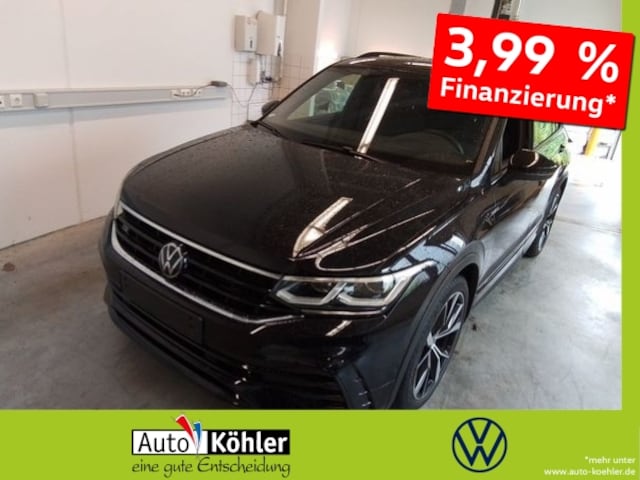Volkswagen Tiguan DSG