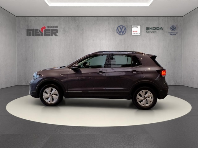 Volkswagen T-Cross 1.0 TSI Life