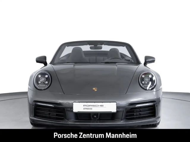 Porsche 992 Cabrio Carrera