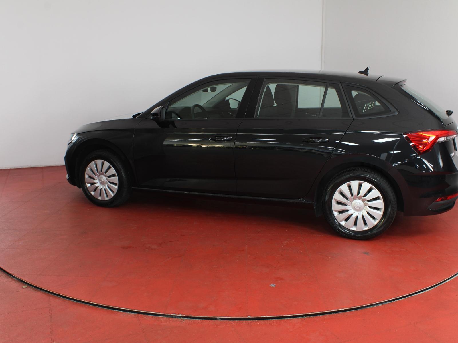 Skoda Scala 1.0 TSI