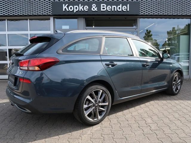 Hyundai i30 Hybrid Trend