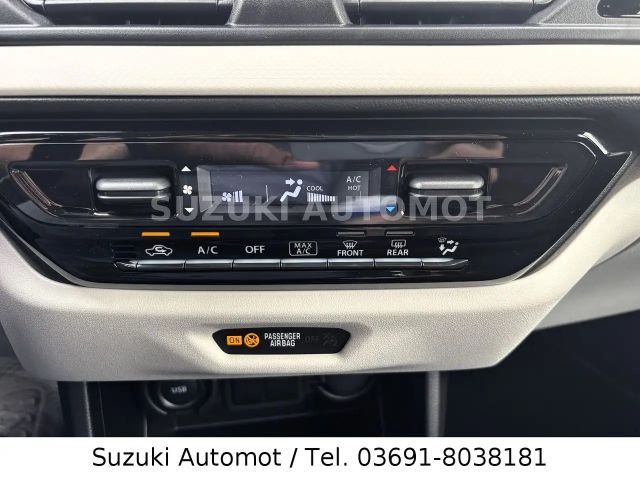 Suzuki Swift AllGrip Club Hybrid