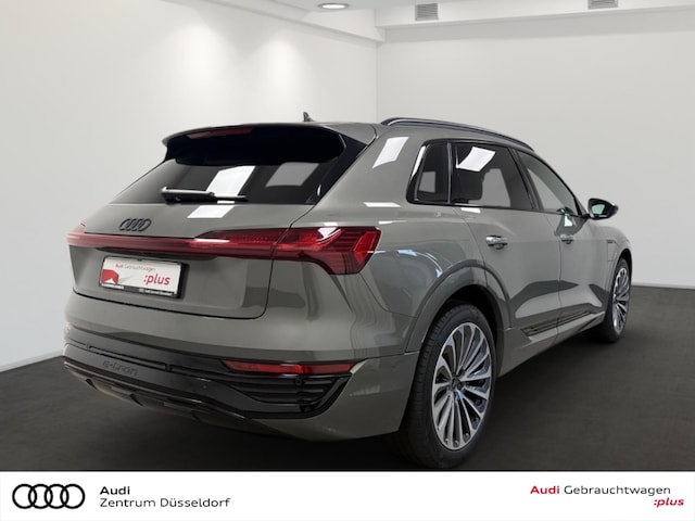 Audi Q8 e-tron 55 Quattro