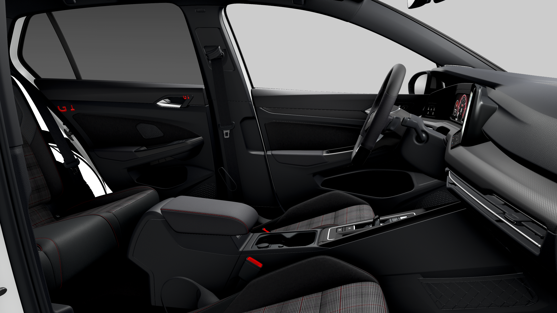 Volkswagen Golf 2.0 TSI DSG Golf VIII