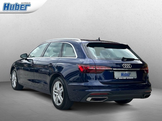 Audi A4 35 TFSI Avant S-Tronic
