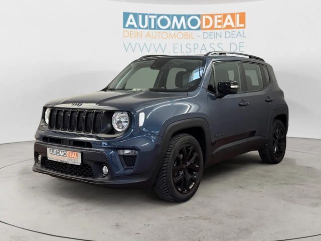 Jeep Renegade Night Eagle