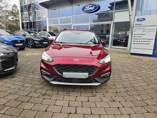 Ford Focus Active EcoBoost Wagon