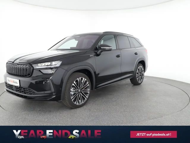 Skoda Kodiaq 4x4 Sportline