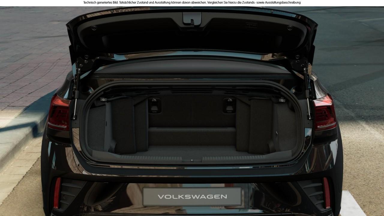 Volkswagen T-Roc 1.5 TSI Cabriolet DSG R-Line