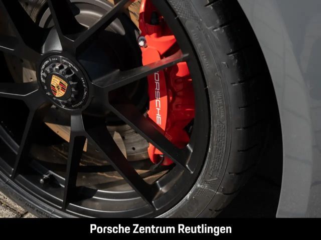 Porsche 992 4 Carrera Coupé GTS