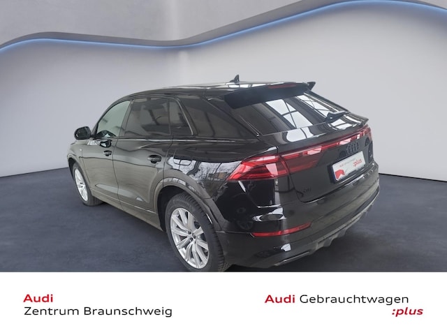 Audi Q8 Hybride Quattro