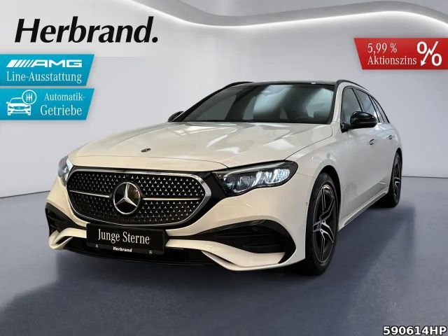 Mercedes-Benz E 200 AMG Line Estate