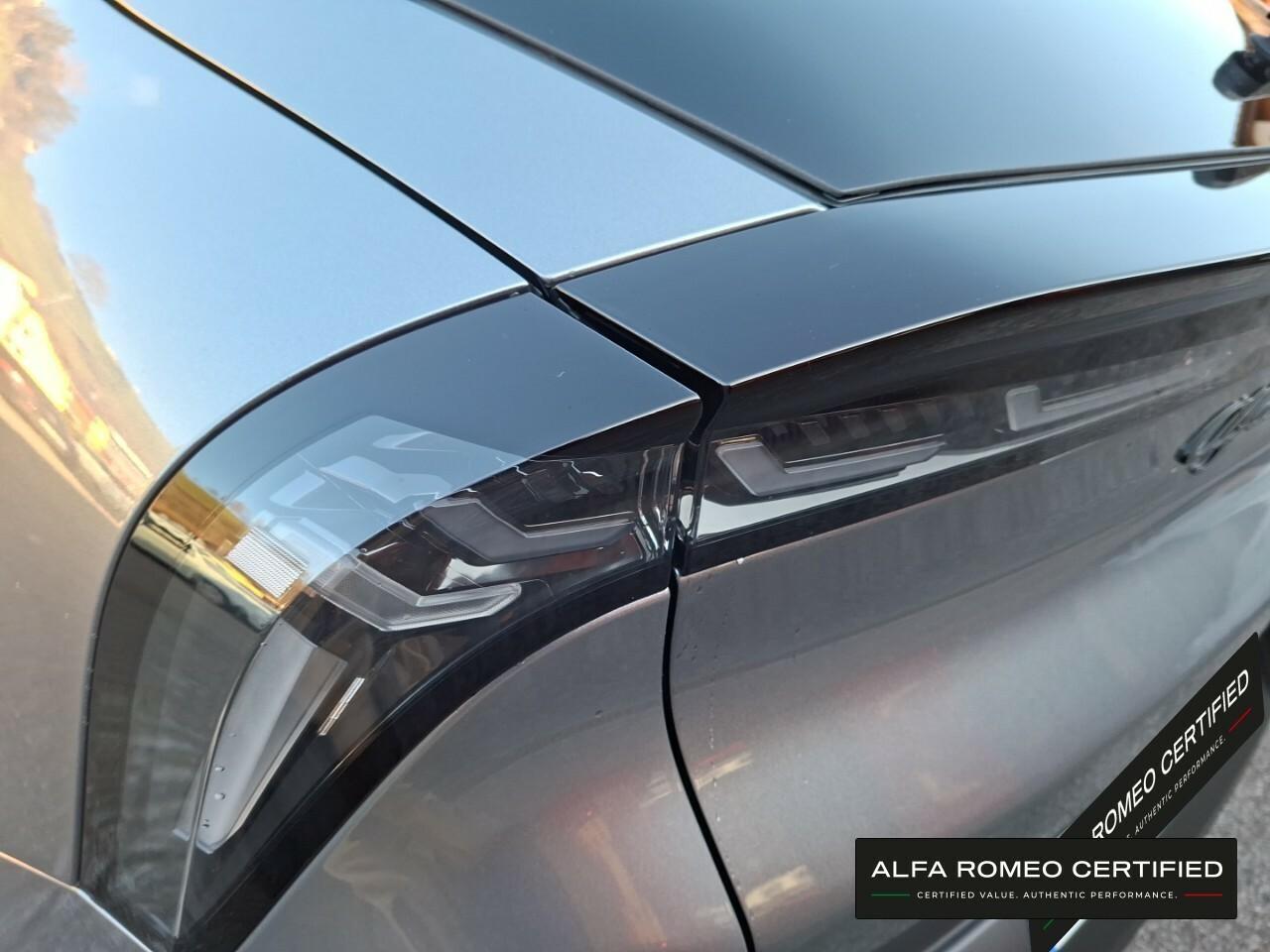 Alfa Romeo Junior Elettrica