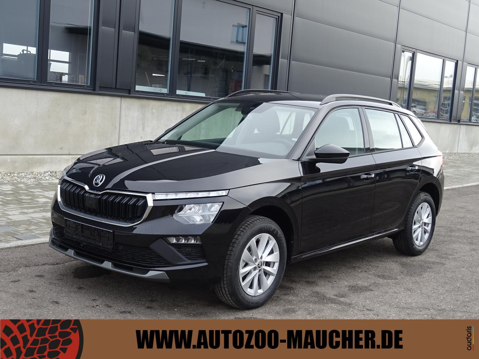 Skoda Kamiq 1.0 TSI Selection