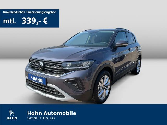 Volkswagen T-Cross 1.0 TSI DSG Life