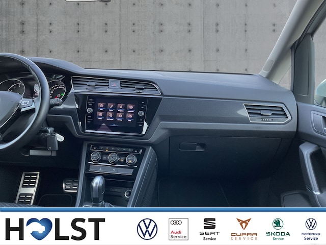 Volkswagen Touran 7-zitter DSG