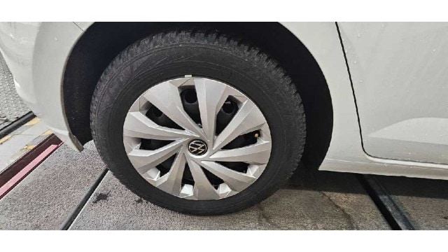 Volkswagen Polo 1.0 TSI