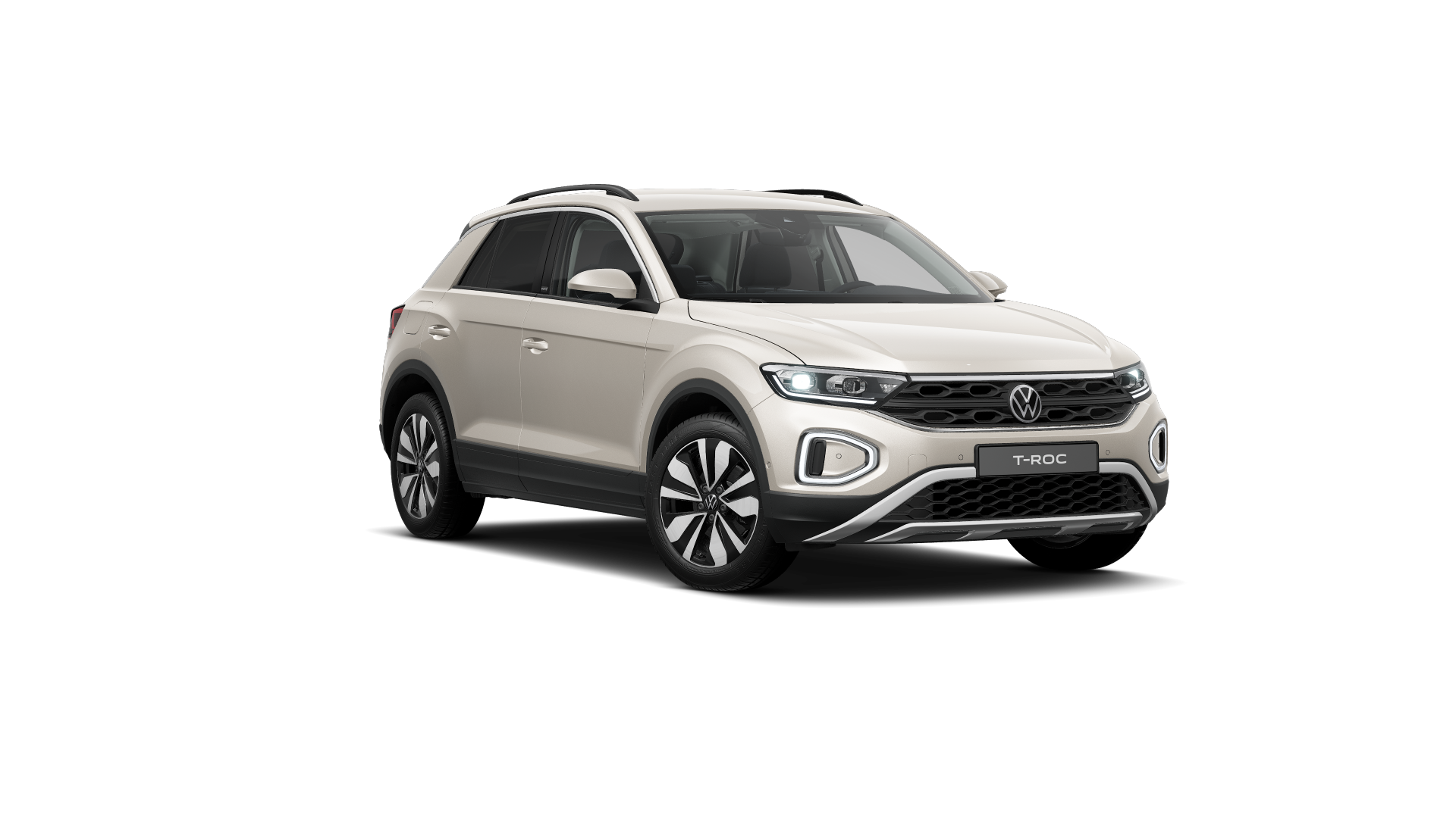 Volkswagen T-Roc 1.0 TSI Move