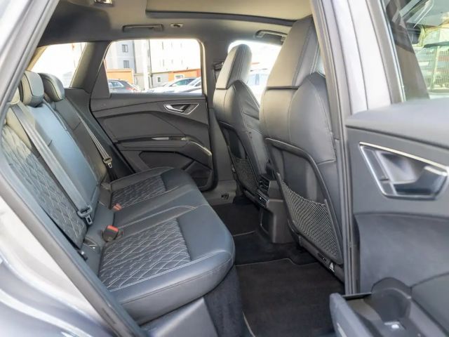 Audi Q4 e-tron 35 S-Line
