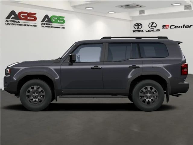 Toyota Land Cruiser Executive