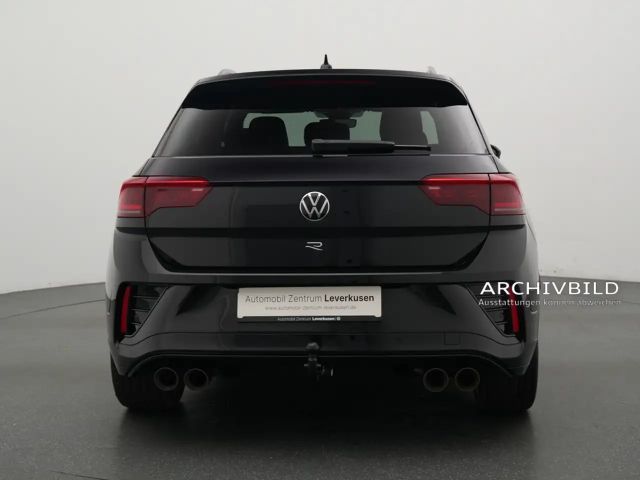 Volkswagen T-Roc R PANO MATRIX AKRAPOVIC LEDER AHK ACC N