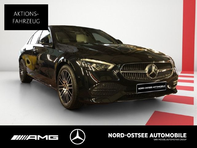 Mercedes-Benz C 200 C 200 d Sedan