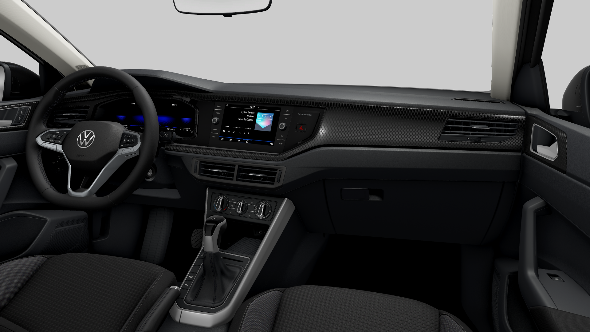 Volkswagen Taigo 1.0 TSI DSG Life