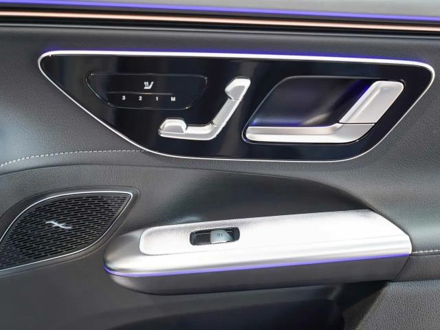 Mercedes-Benz EQE SUV 350