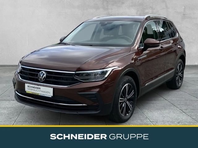 Volkswagen Tiguan 2.0 TDI 4Motion DSG Life