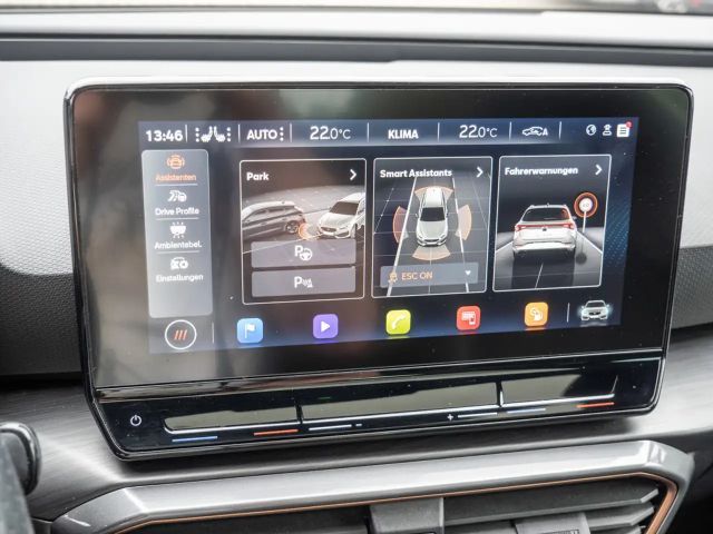 Cupra Leon 2.0 TSI 4Drive Sportstourer VZ