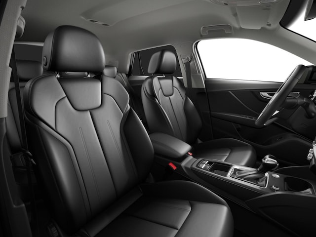 Audi Q2 40 TFSI Quattro S-Tronic