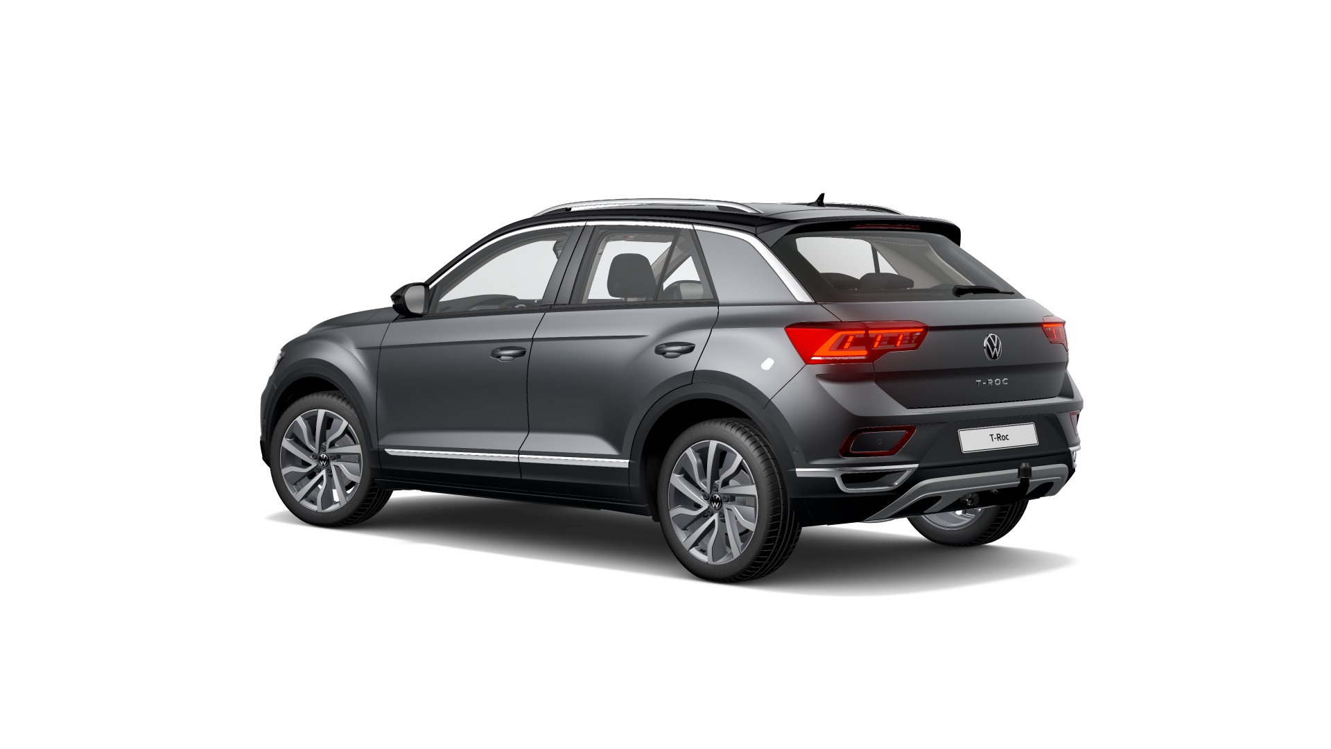 Volkswagen T-Roc DSG Style