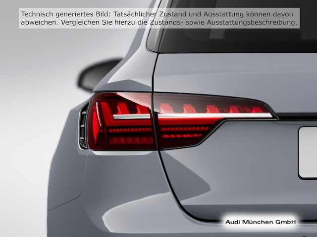 Audi RS4 Avant Quattro