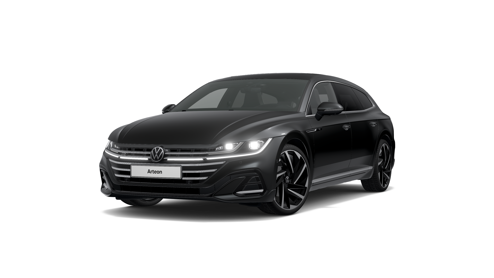 Volkswagen Arteon Shooting Brake Arteon SB     R-L BT140    D7F