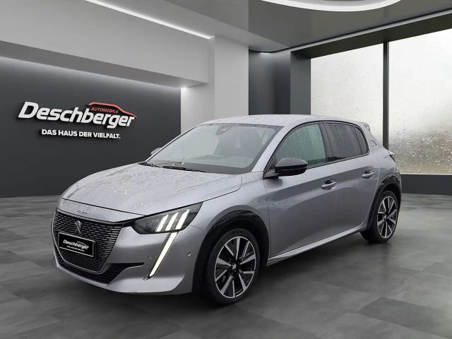 Peugeot 208 EAT8 GT-Line PureTech