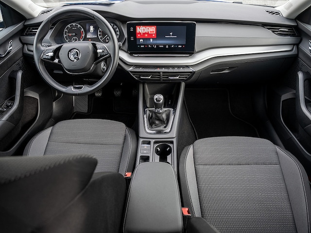 Skoda Octavia 1.0 TSI Ambition Combi