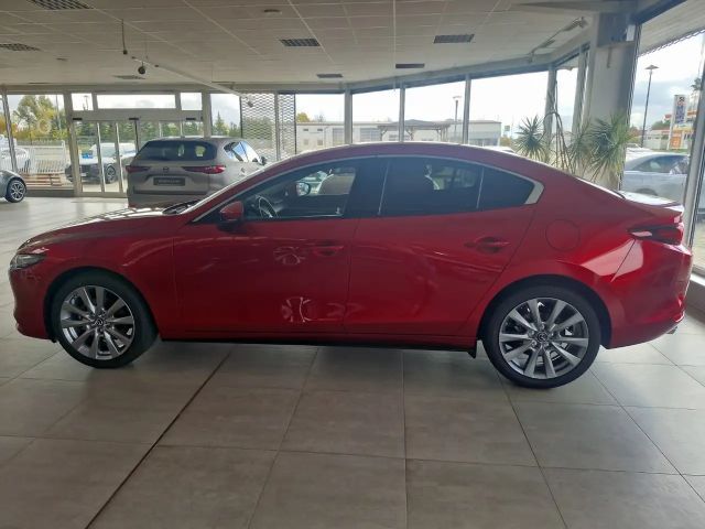 Mazda 3 2.5L SkyActiv e-Skyactiv