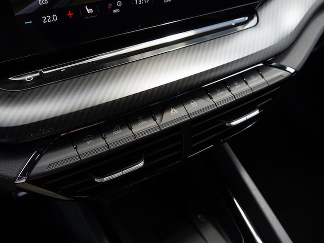 Skoda Octavia 2.0 TSI Combi RS