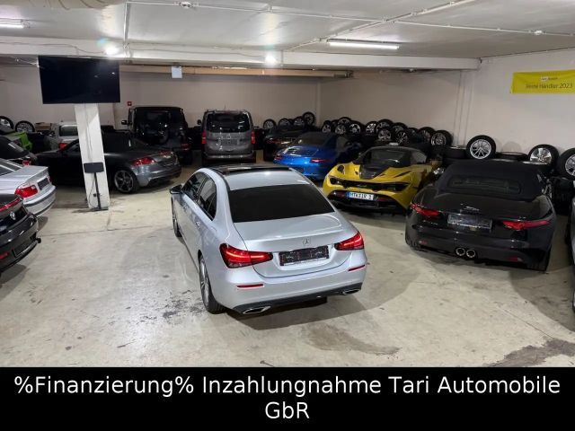 Mercedes-Benz A 180 Limousine Widescreen,Night,Pano,Burmes,19"