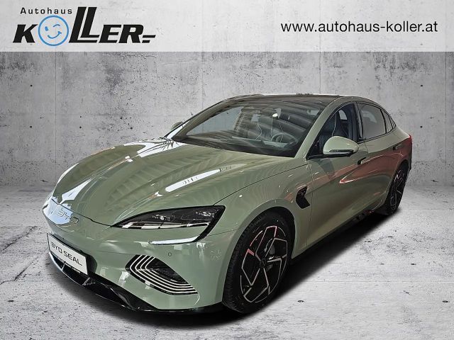 BYD Seal Excellence Vierwielaandrijving