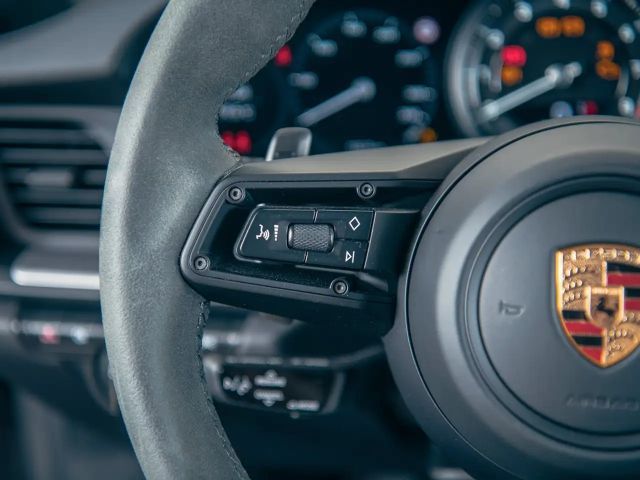 Porsche 911 Carrera Coupé Turbo