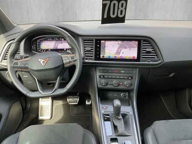 Cupra Ateca 1.5 TSI DSG