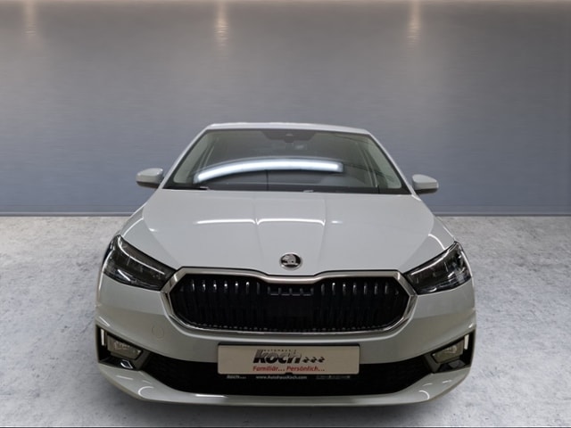 Skoda Fabia 1,0 LED PDC SHZ ALU RFK SMART-L