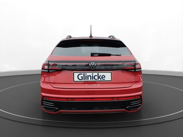 Volkswagen Taigo R-Line Style